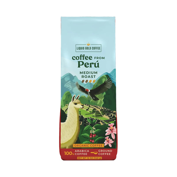Peru – Liquid Gold Coffee